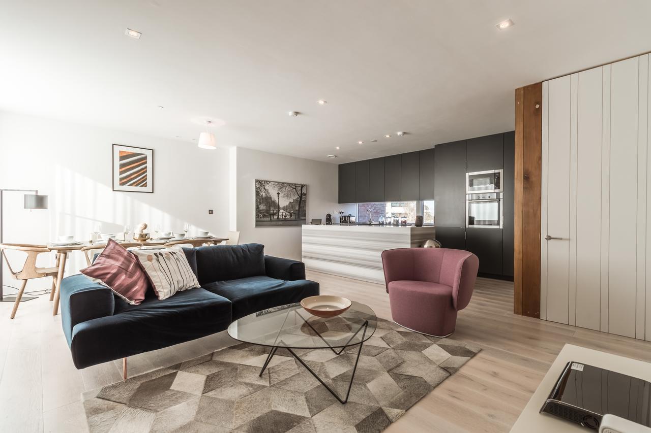 The Michael Collins Suite - Hiphipstay Dublin Exterior foto
