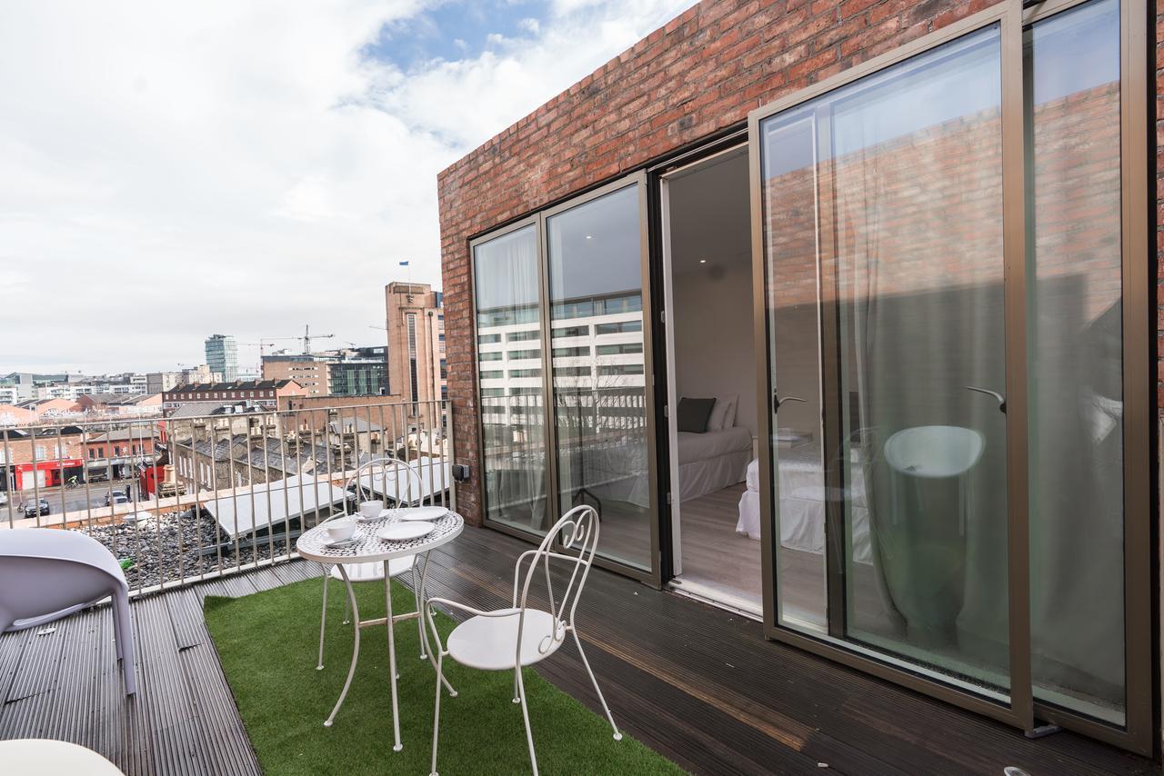 The Michael Collins Suite - Hiphipstay Dublin Exterior foto
