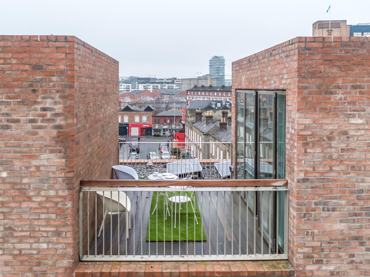 The Michael Collins Suite - Hiphipstay Dublin Exterior foto